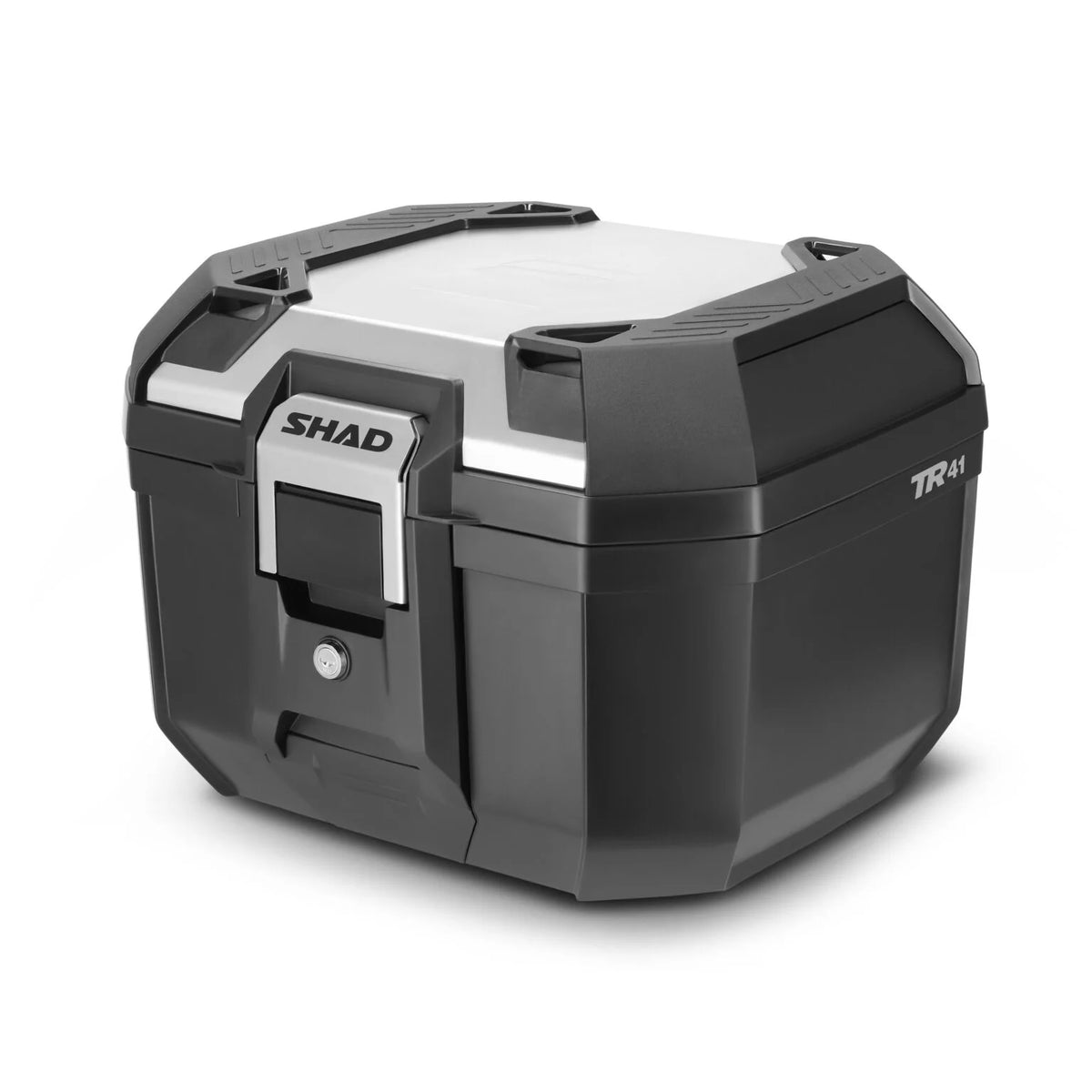 SHAD TR41 Terra Aluminium 41L Motorcycle Top Case