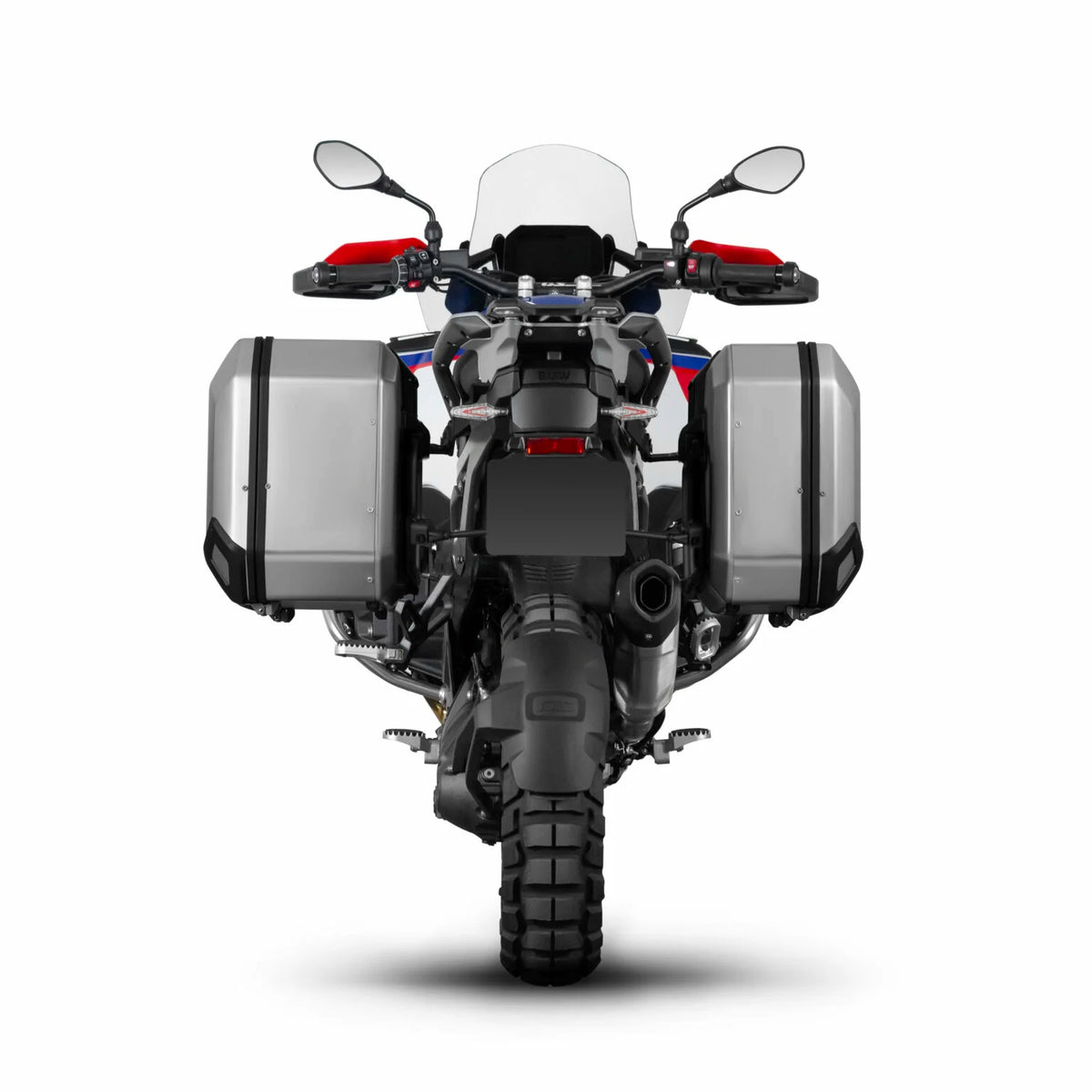 SHAD 4P System side case fitting kit – BMW R 1300 GS Adventure
