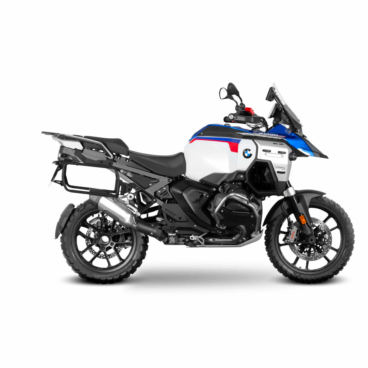 SHAD 4P System side case fitting kit – BMW R 1300 GS Adventure