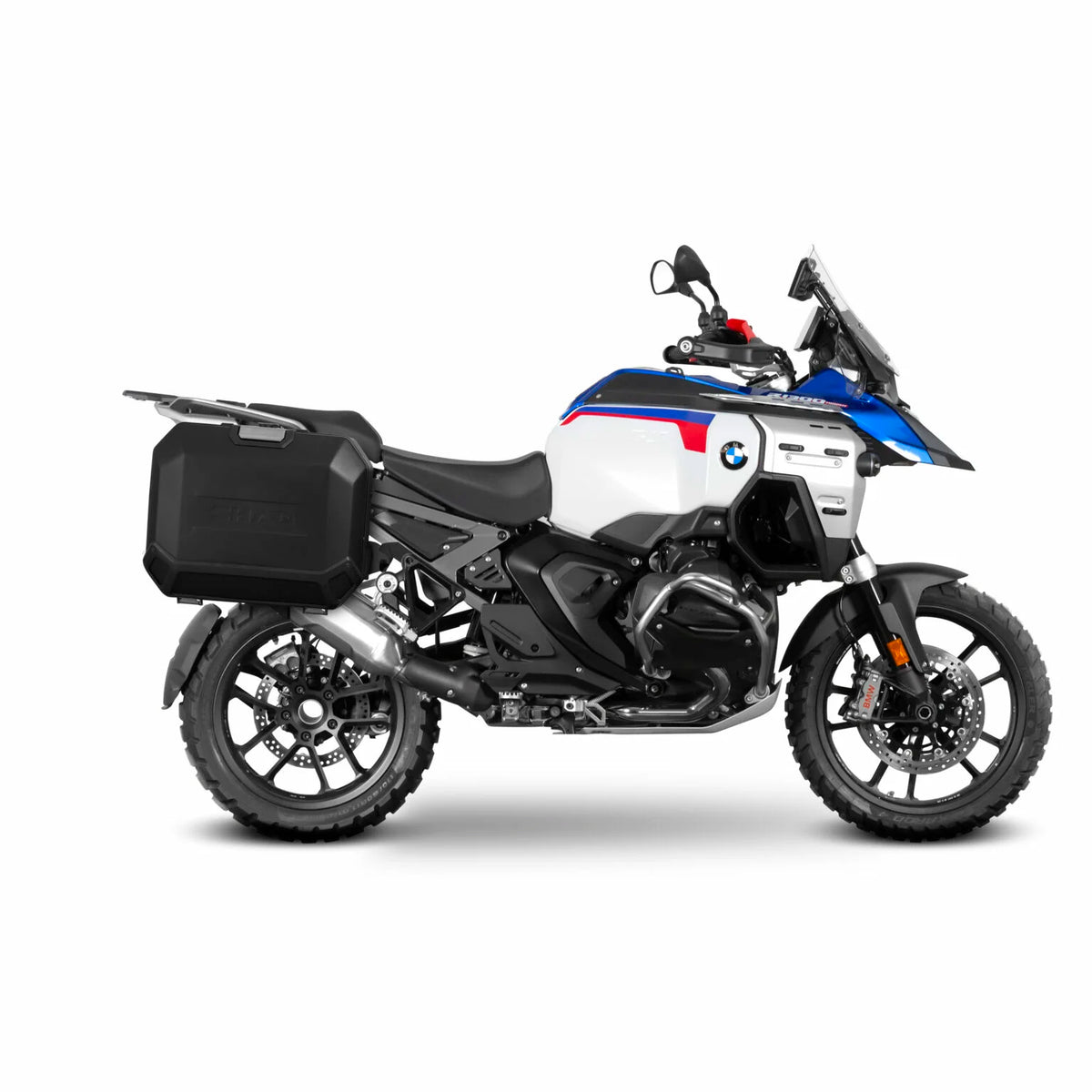 SHAD 4P System side case fitting kit – BMW R 1300 GS Adventure