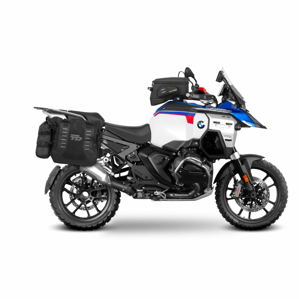 SHAD 4P System side case fitting kit – BMW R 1300 GS Adventure