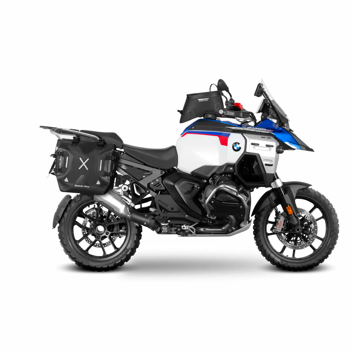 SHAD 4P System side case fitting kit – BMW R 1300 GS Adventure