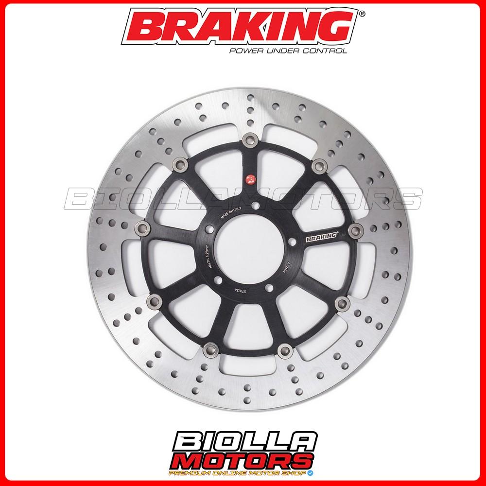 Braking STX134 brake disc