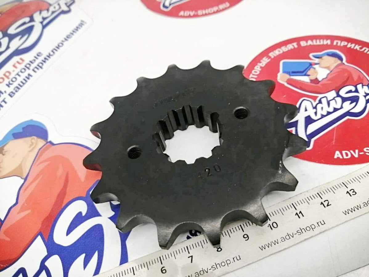 Sunstar Front Sprocket 525 16T 42016 - view 2