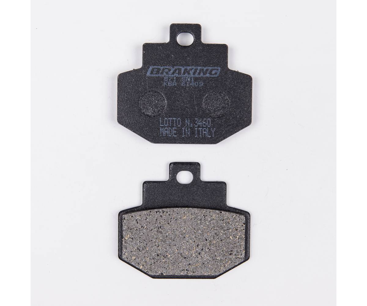 Braking 871SM1 brake pads