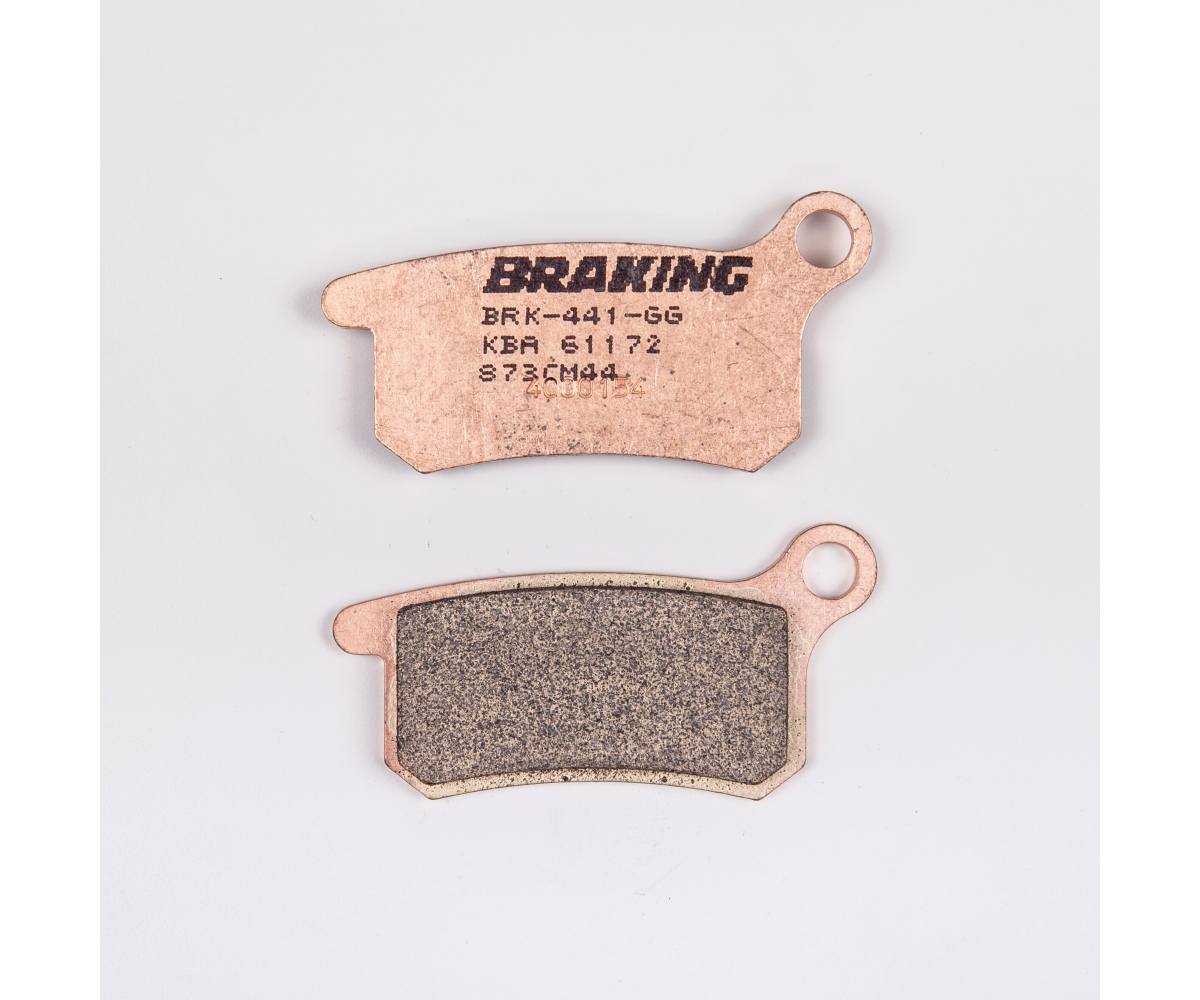 Braking 873CM44 brake pads