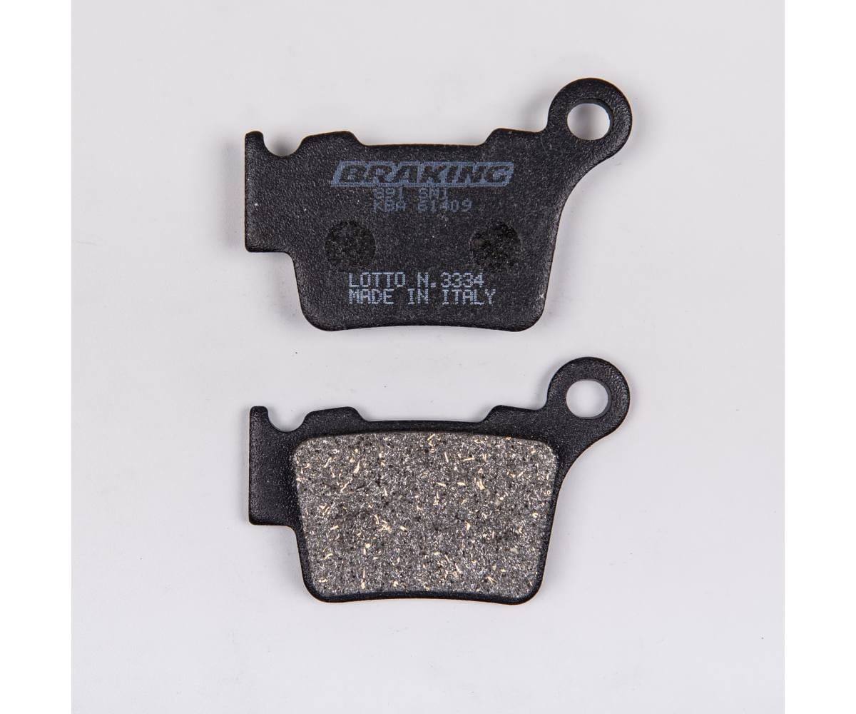 Braking 891SM1 brake pads