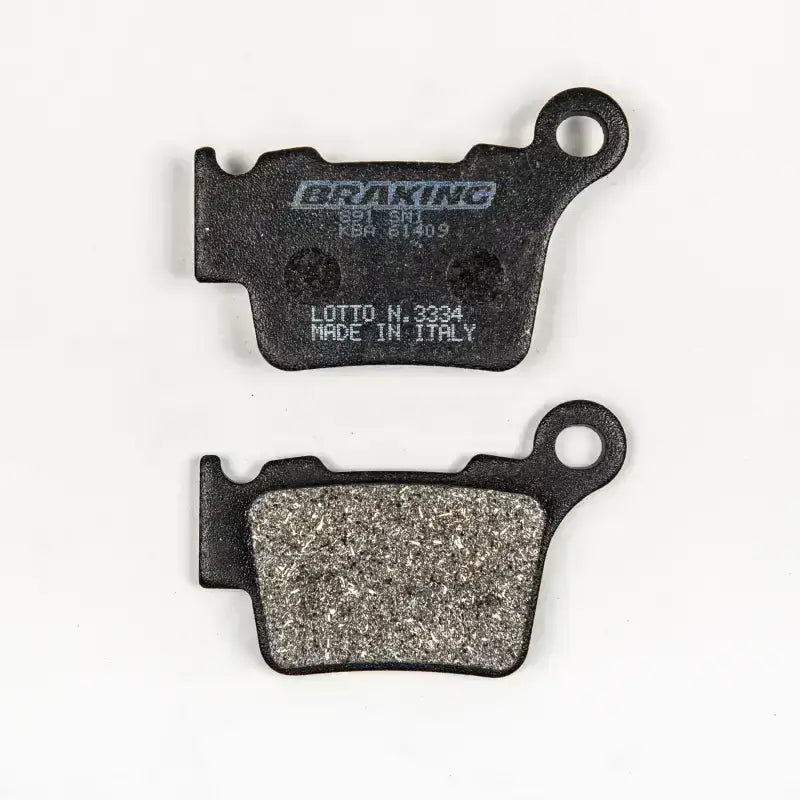 Braking 891SM1 brake pads