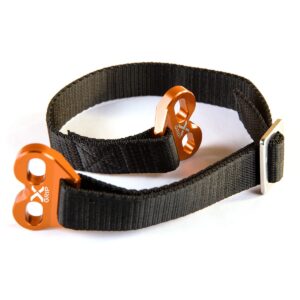 X-Grip Screwed Lifting Strap Front