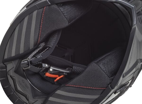 LS2 OF606 DRIFTER SOLID MATTE BLACK