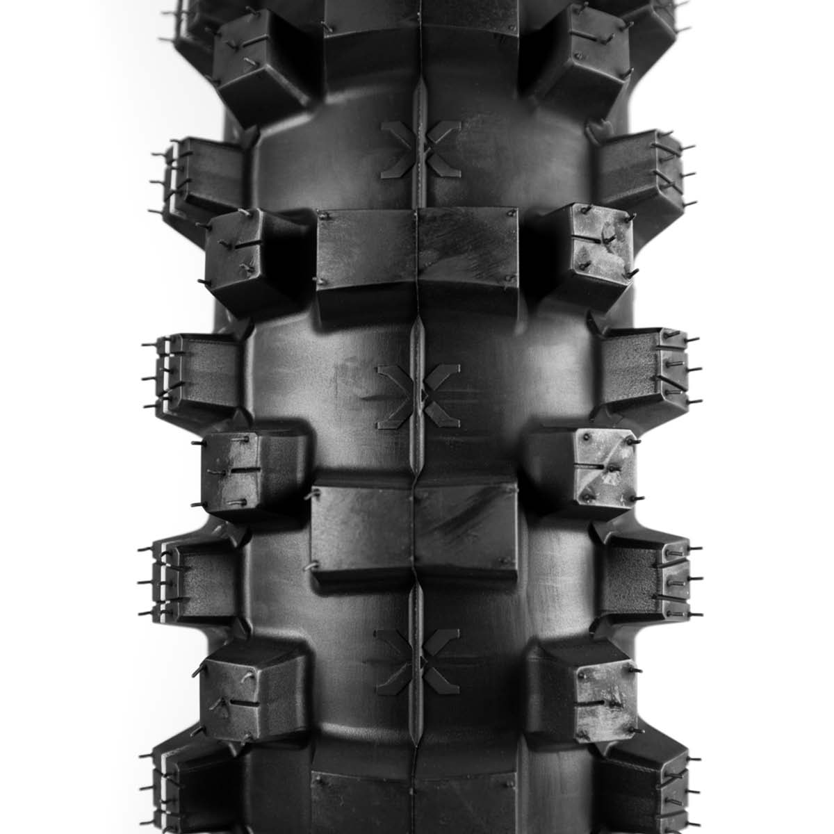 X-Grip TRACKWARRIOR Tyre 110/90-19