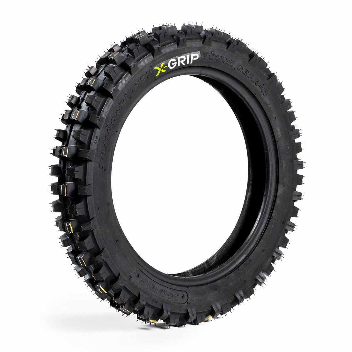 X-Grip TOUGH GEAR-R Tyre 90/100-14 Kids