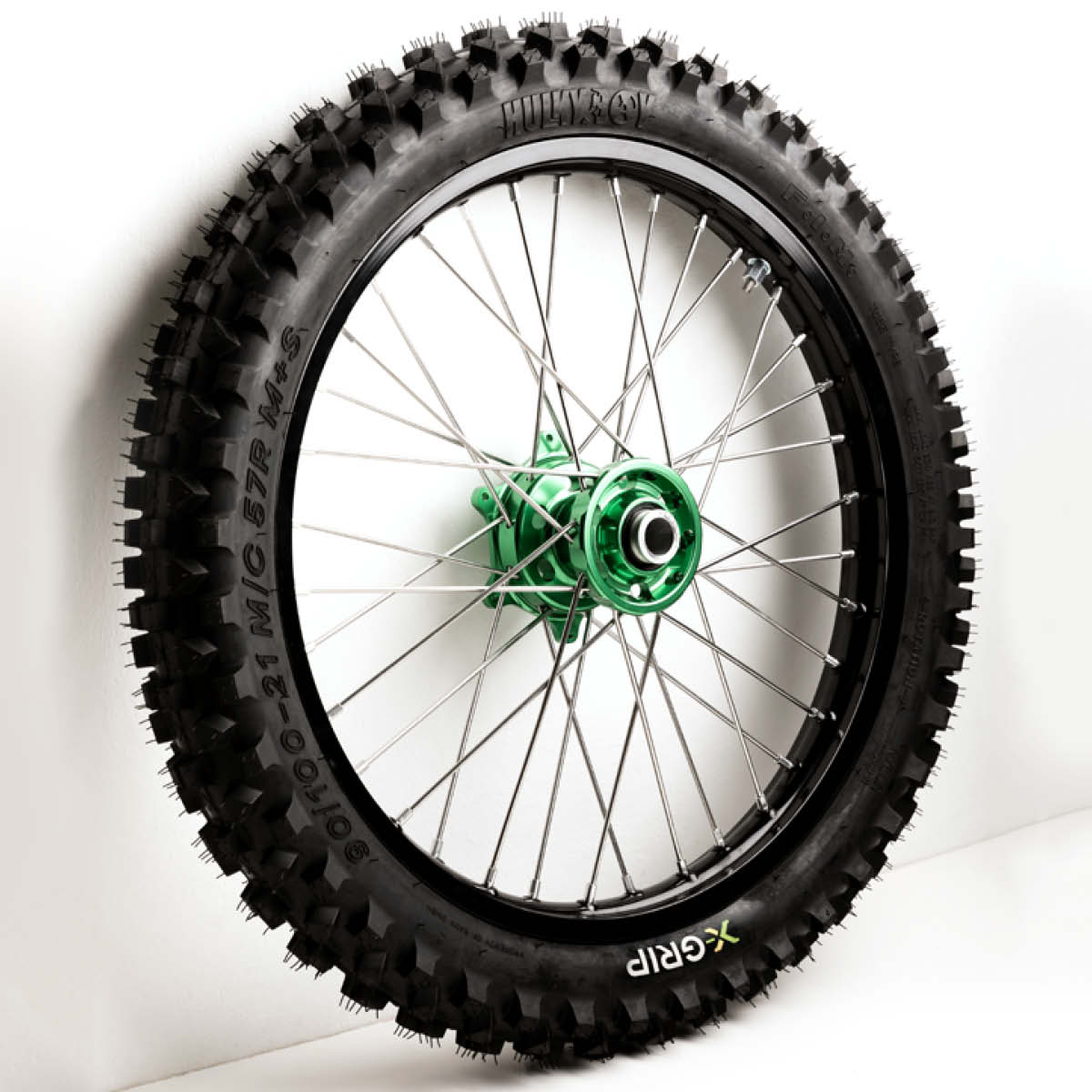 X-Grip HULKYBOY Tyre 90/100-21 Hard