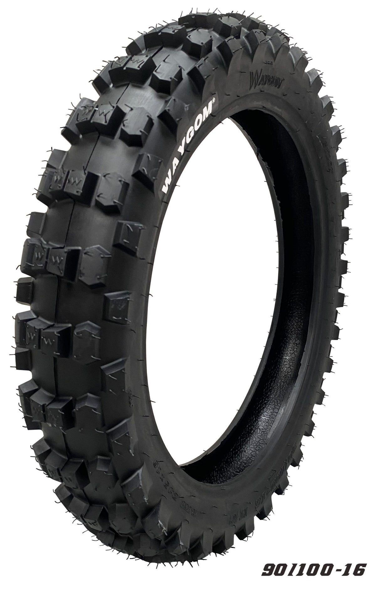 Waygom Kids Mixt-Soft motocross tyre - view 2
