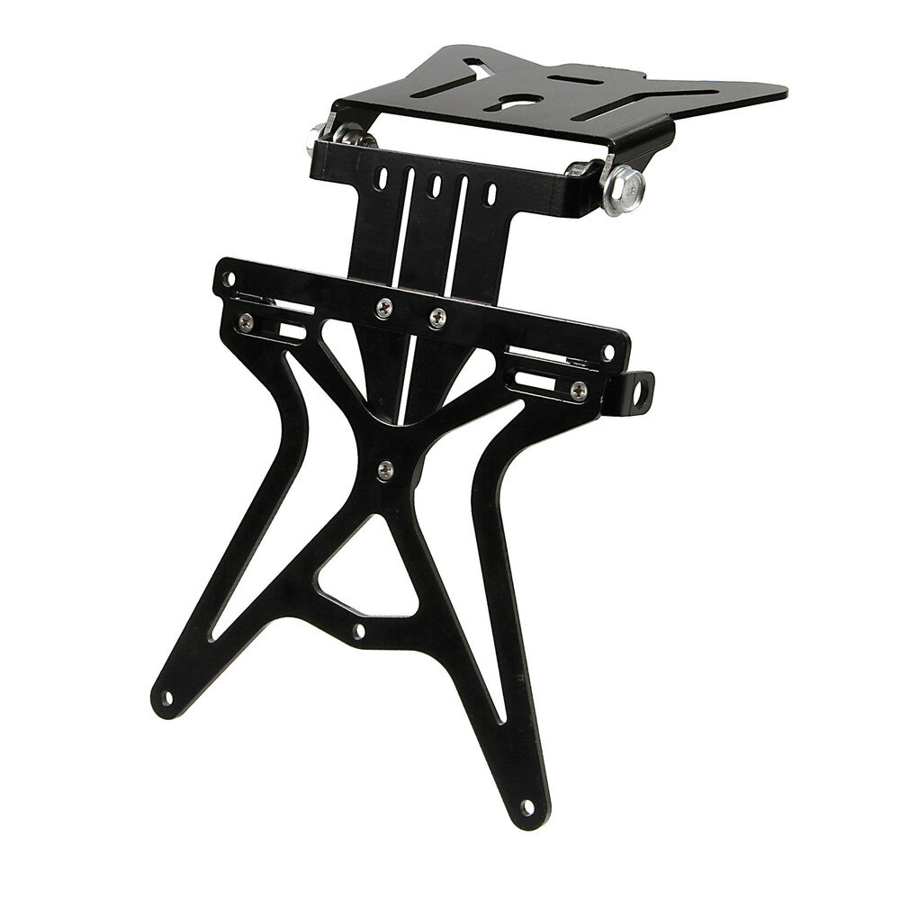 LAMPA AERO-X, FULLY ADJUSTABLE LICENSE PLATE HOLDER