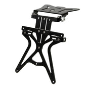 LAMPA AERO-X, FULLY ADJUSTABLE LICENSE PLATE HOLDER