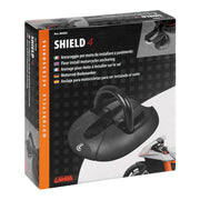Shield 4, floor install motorcycles anchoring