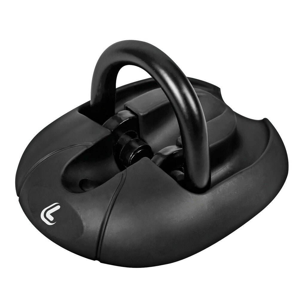 Shield 4, floor install motorcycles anchoring