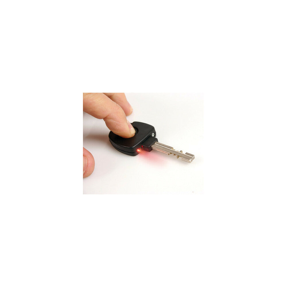 Kiton, high-security chain and padlock - 120 cm