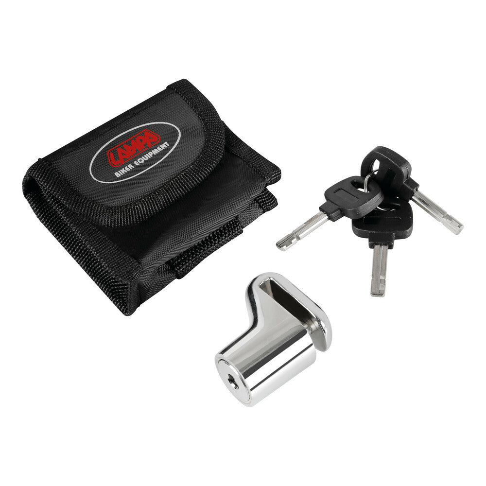 LAMPA Bite, disk brake lock - Pin Ø 5,5 mm
