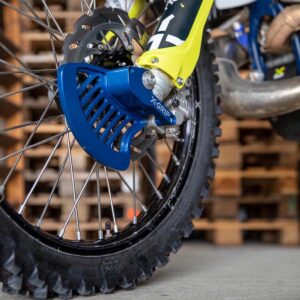 X-Grip Brake Disc Guard, Front
