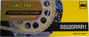 Sunstar motorcycle chain