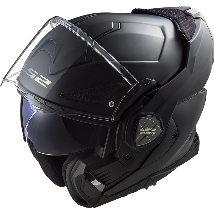 LS2 FF901 ADVANT X MATTE BLACK