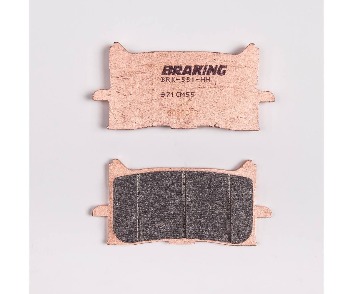 Braking 971CM55 brake pads