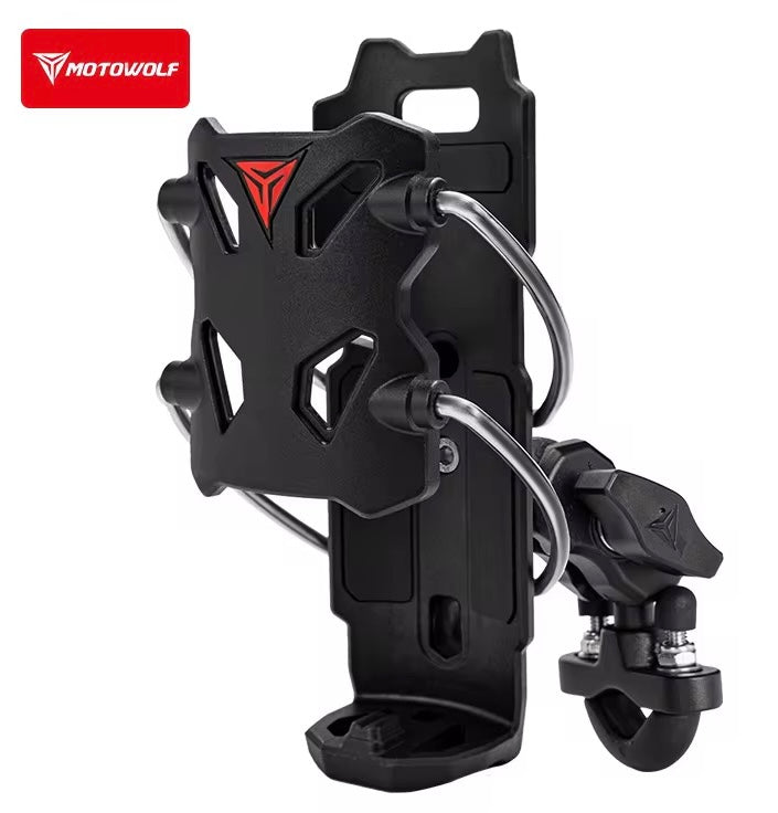 MOTOWOLF X-GRIP CUP HOLDER