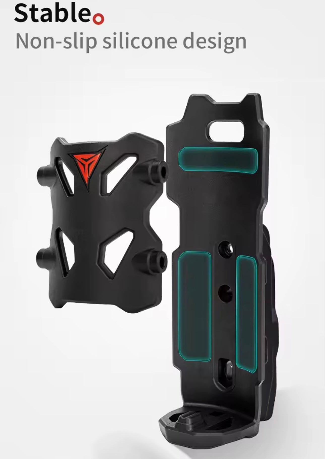 MOTOWOLF X-GRIP CUP HOLDER