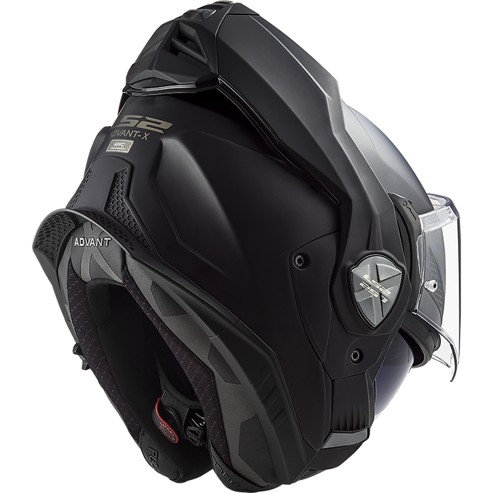 LS2 FF901 ADVANT X MATTE BLACK