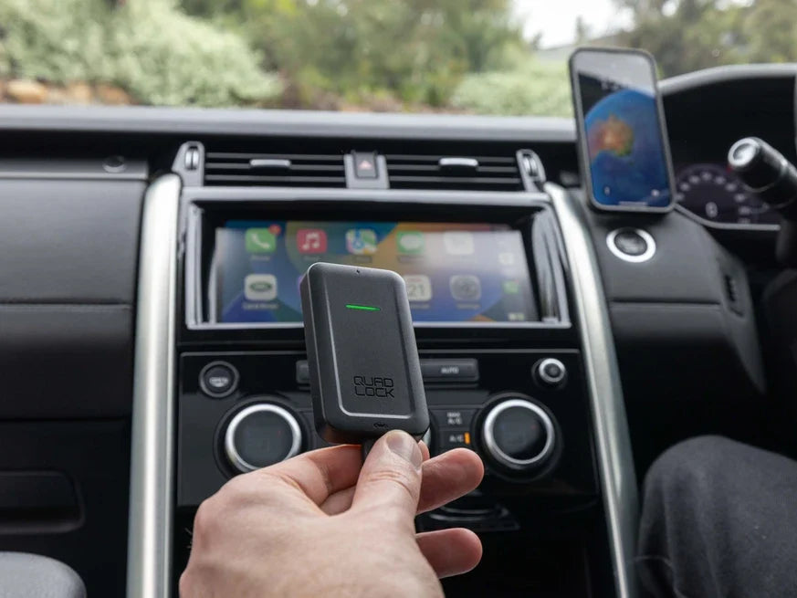 Quadlock - Wireless Carplay Adaptor