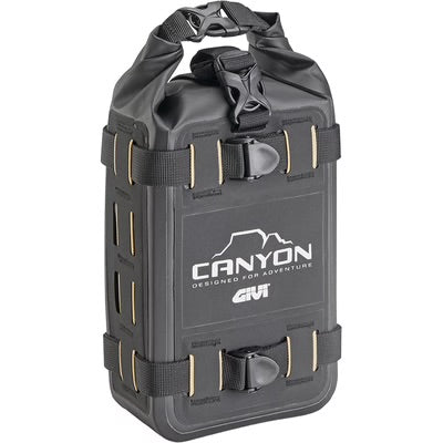 GIVI GRT730 ENGINE GUARD & SADDLE BAG (Pair)