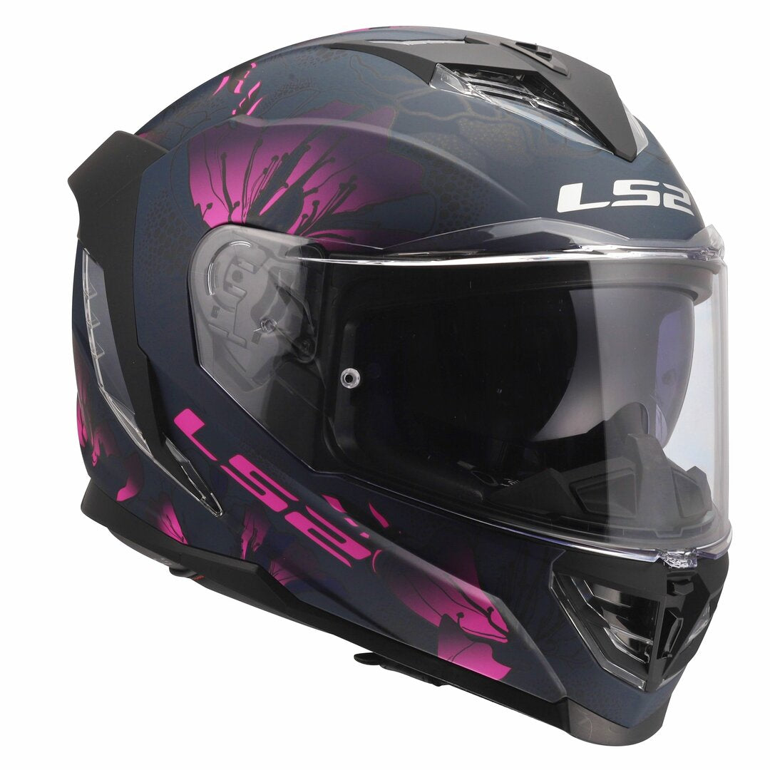 LS2 FF818 STORM III BURST PINK