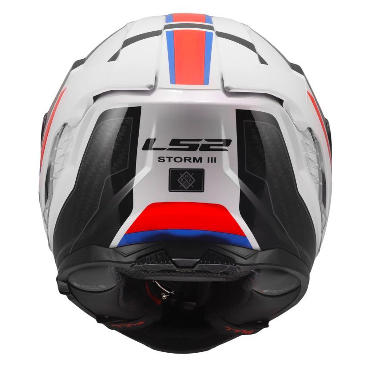 LS2 FF818 STORM III SPORTY