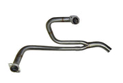 GPR De-Cat Pipe Exhaust – Honda Africa Twin 750 RD07 1993/2003 1993/2003