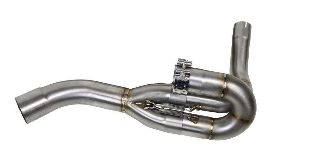 GPR De-Cat Pipe Exhaust – Aprilia Shiver 900 2017/2020 e4 2017/2020 – image 2