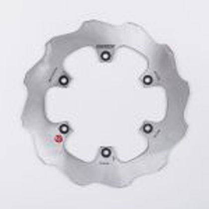 Braking WF4505 brake disc