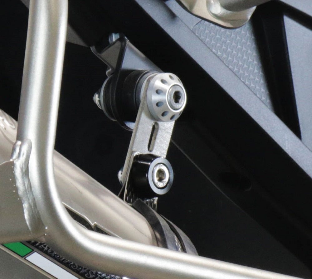 GPR Dual Inox Exhaust – Bmw R 1200 Gs Adventure 2014/2016 e3 2014/2016 – image 8