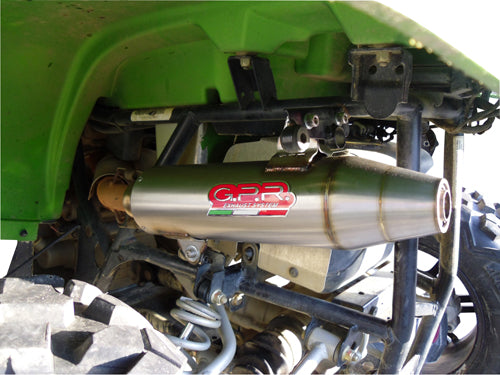 GPR Deeptone Atv Exhaust – Artic Cat Thundercat 1000 2011/2021 2011/2021 – image 5