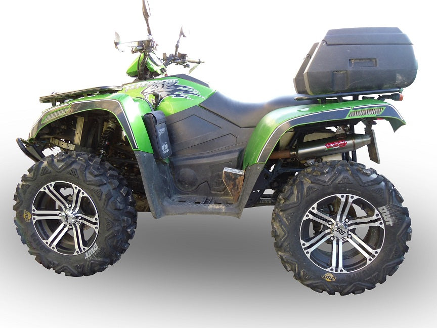 GPR Deeptone Atv Exhaust – Artic Cat Thundercat 1000 2011/2021 2011/2021 – image 6