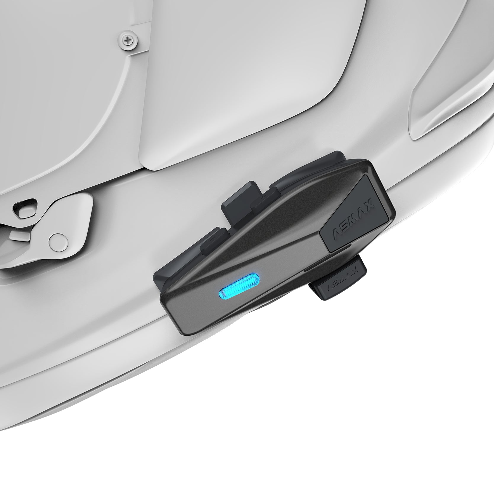 ASMAX S2 Mesh Intercom Headset