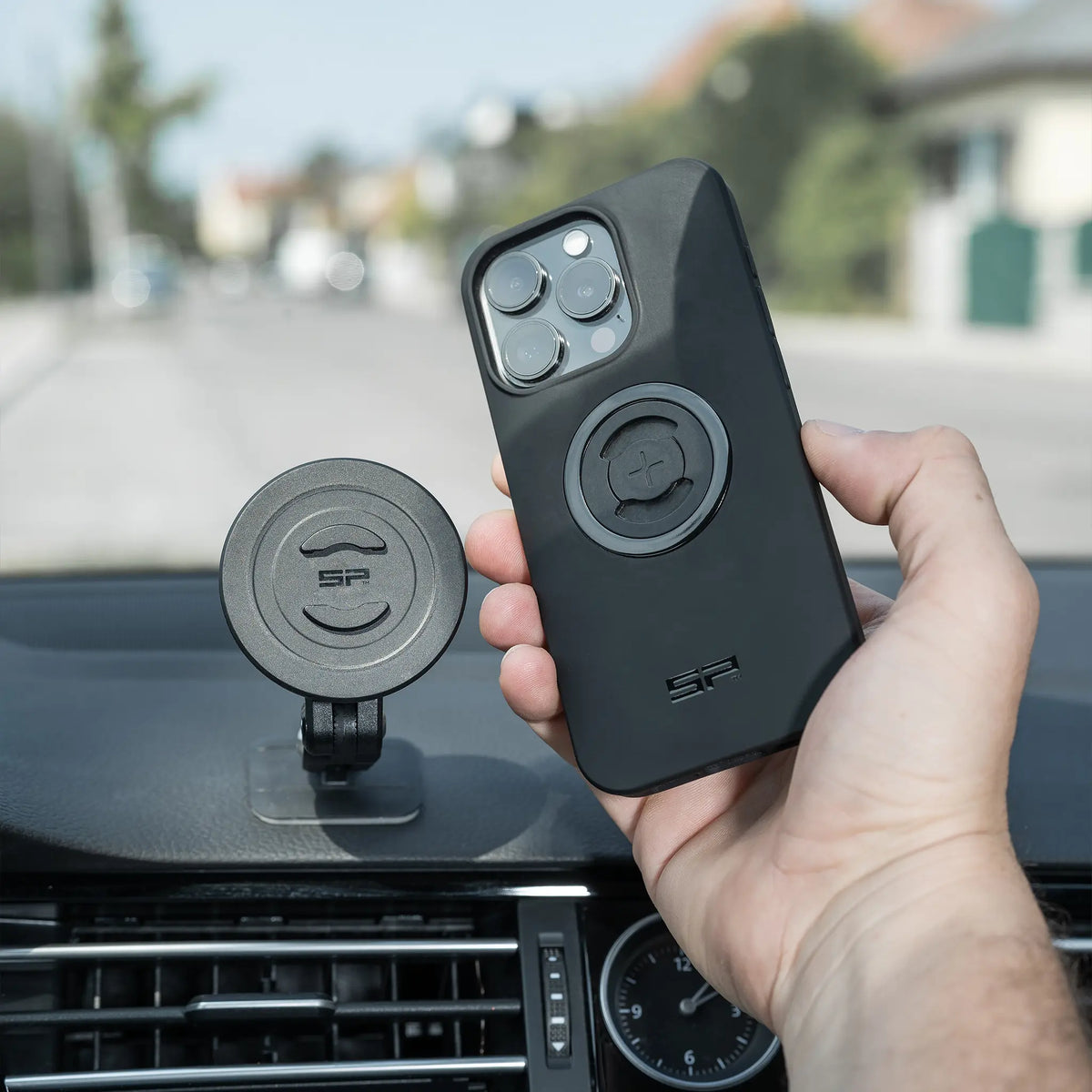 SP Connect - Adhesive Mount Pro