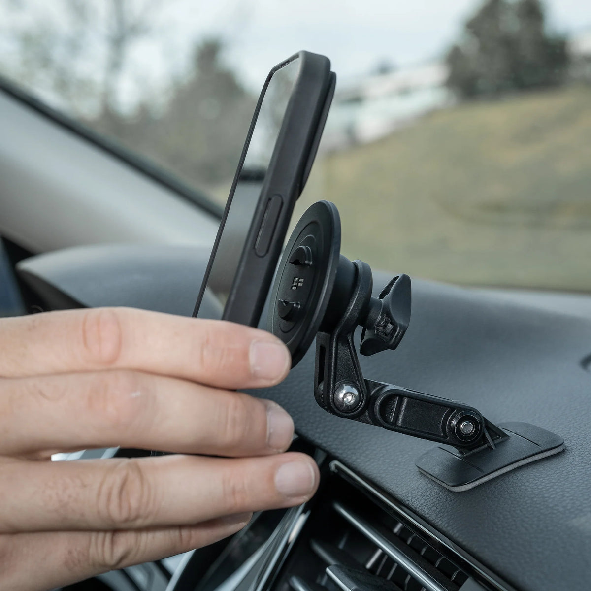 SP Connect - Adhesive Mount Pro