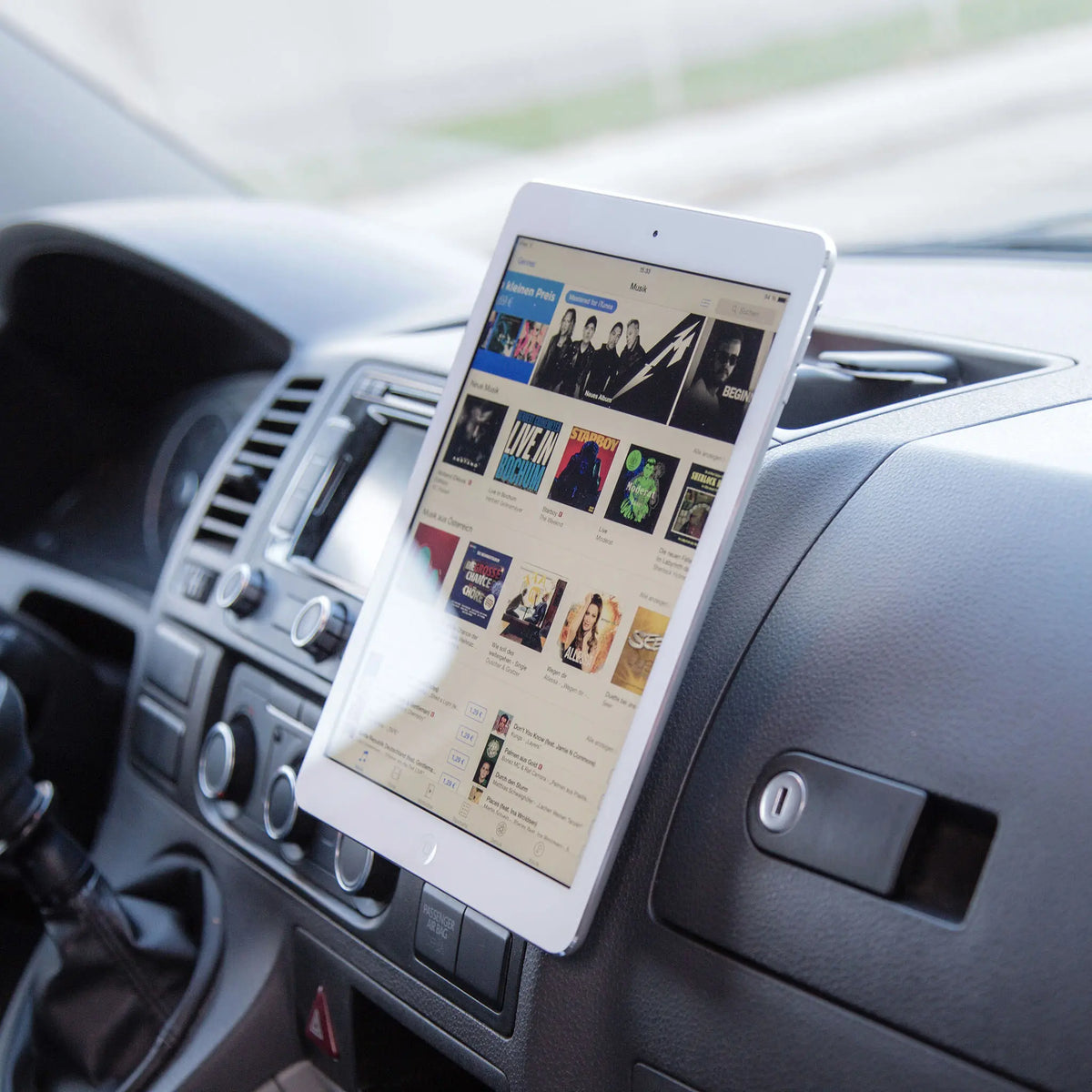 SP Connect - Adhesive Mount Pro