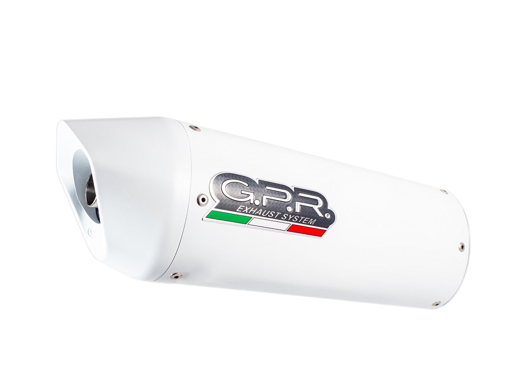 GPR Albus Ceramic Exhaust – Bmw R 1200 Gs Adventure 2010/2013 2013/2013