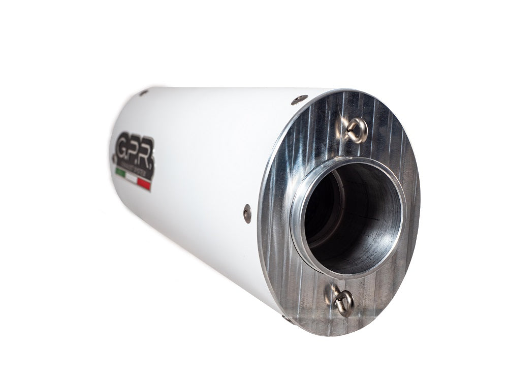GPR Albus Ceramic Exhaust – Bmw R 1200 Gs 2010/2012 2010/2012 – image 4