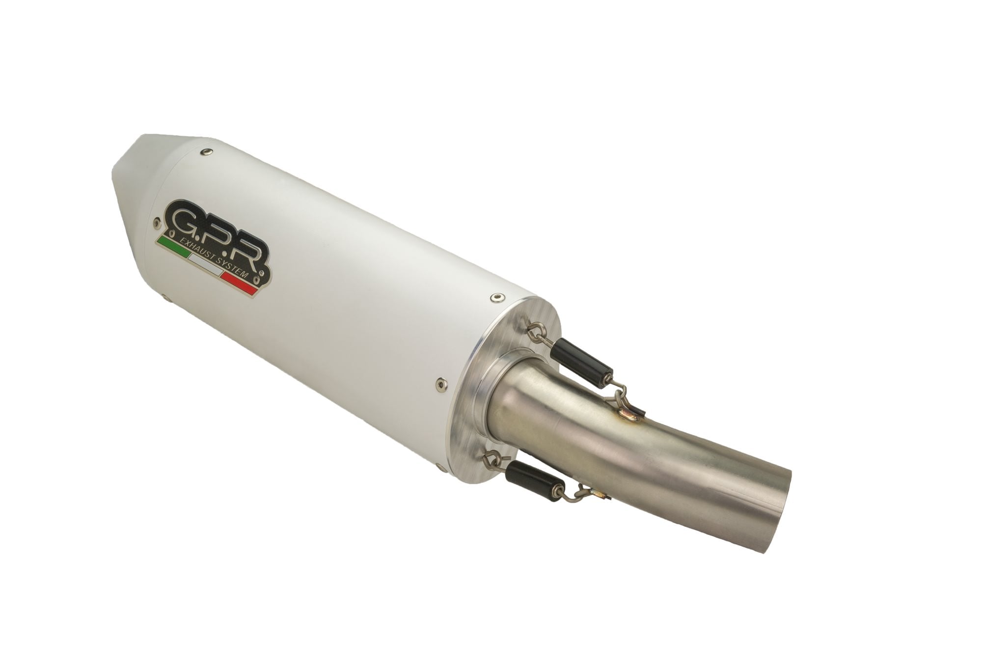 GPR Albus Ceramic Exhaust – Zontes Zt 125 G1 - U - U1 - Z2 2020/2024 e5 2020/2024 – image 4