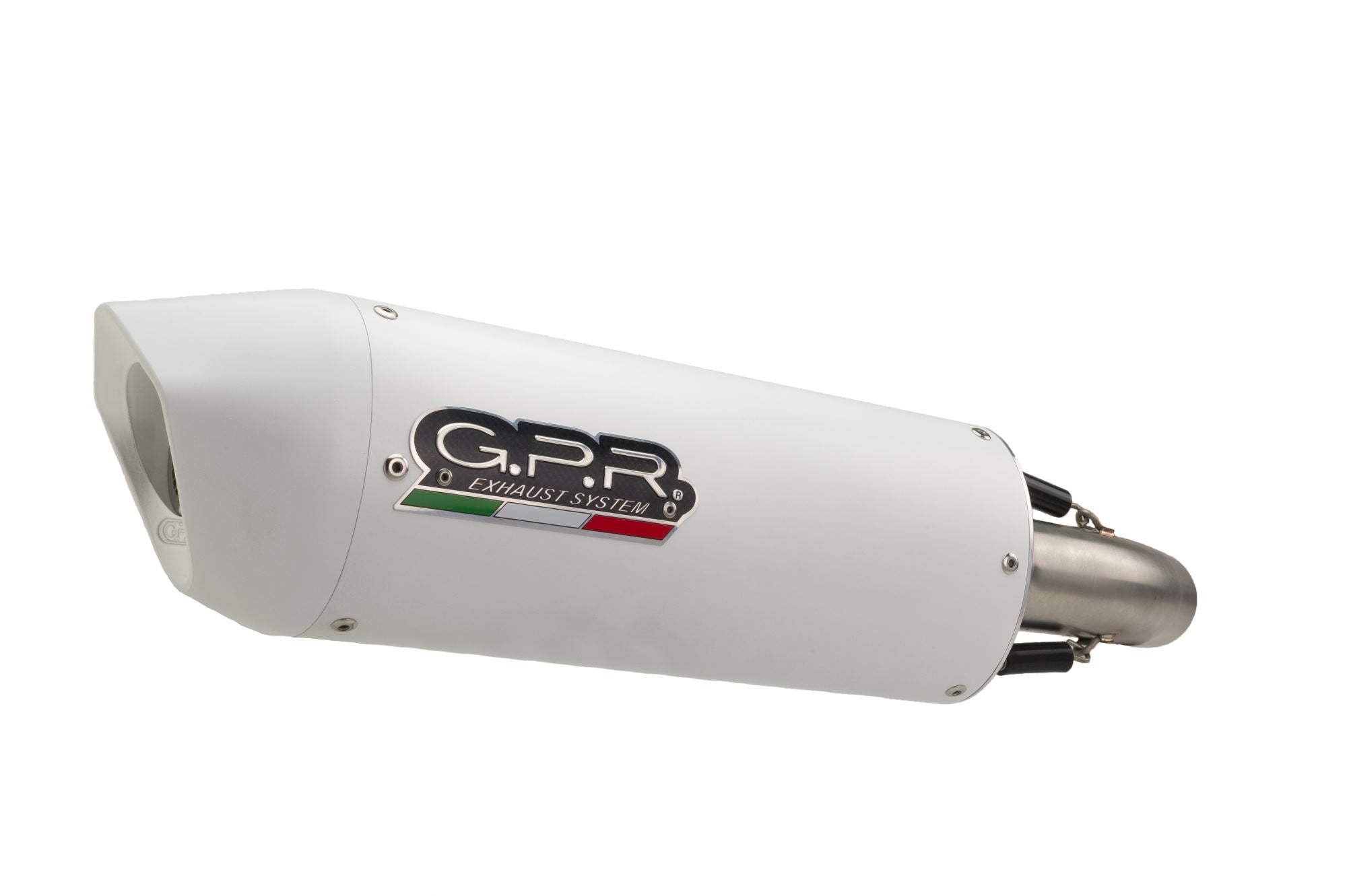 GPR Albus Ceramic Exhaust – Zontes Gk 125 Zt 2022/2024 e5 2022/2024 – image 5