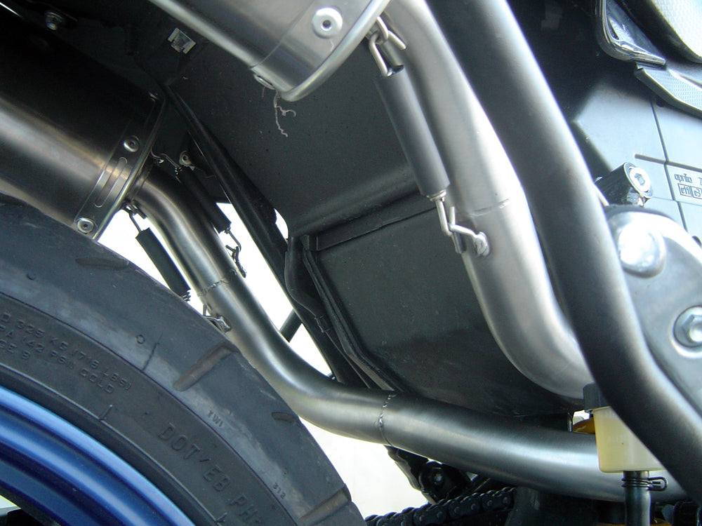 GPR Furore Nero Exhaust – Aprilia Pegaso i.e. 2001/2004 1997/2004 – image 8
